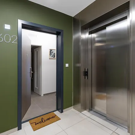 Comfort On Jegeho Апартаменты *