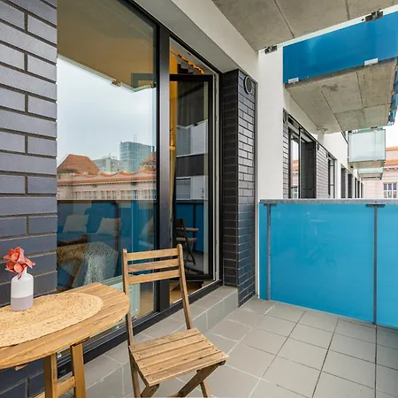 Comfort On Jegeho Апартаменты Братислава