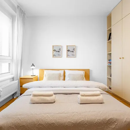 Appartamento Comfort On Jegeho Bratislava